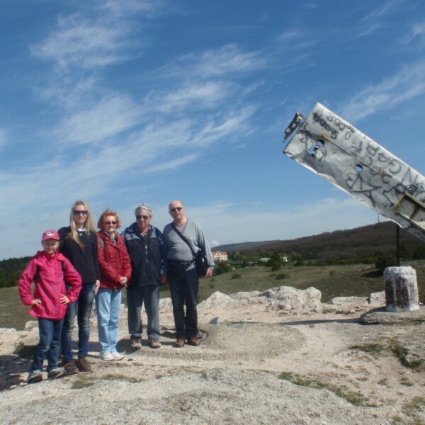 Vitorlázó-emlékmű